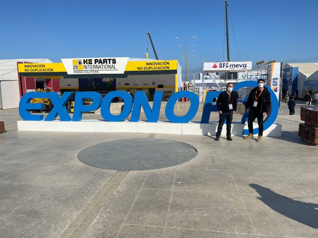 Exponor 2022 AST Industrial