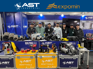 EXPOMIN 2023 AST Industrial