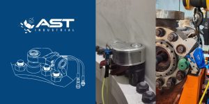 llave de torque hidráulica