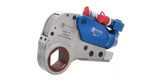 HEX – Llave de Torque Hidráulico Boltingtec